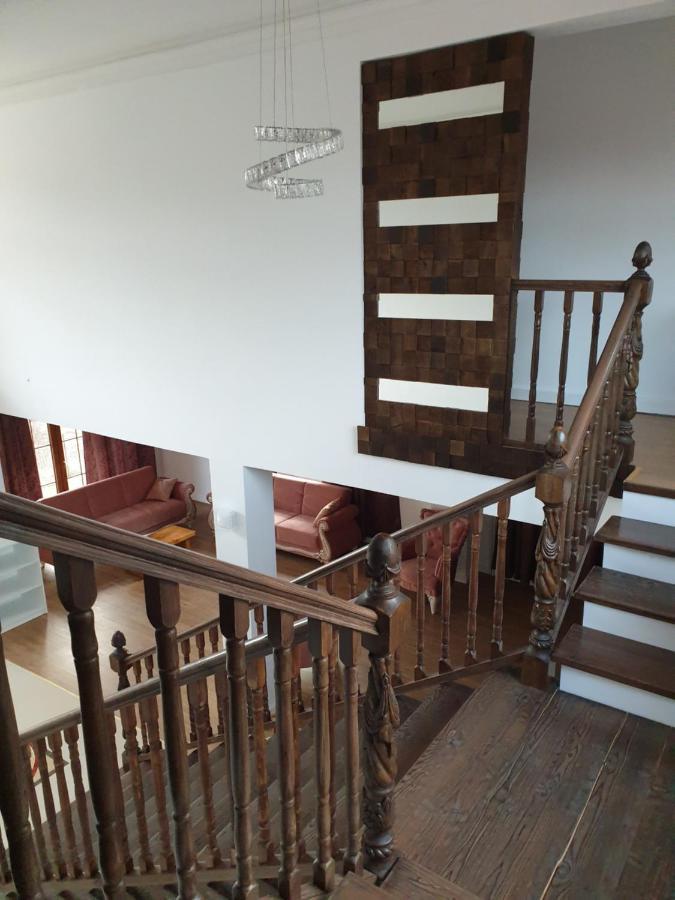 Vila Daria 3 Rucar  Luaran gambar