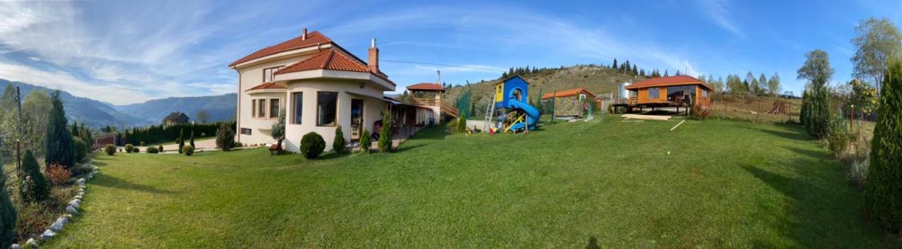 Vila Daria 3 Rucar  Luaran gambar