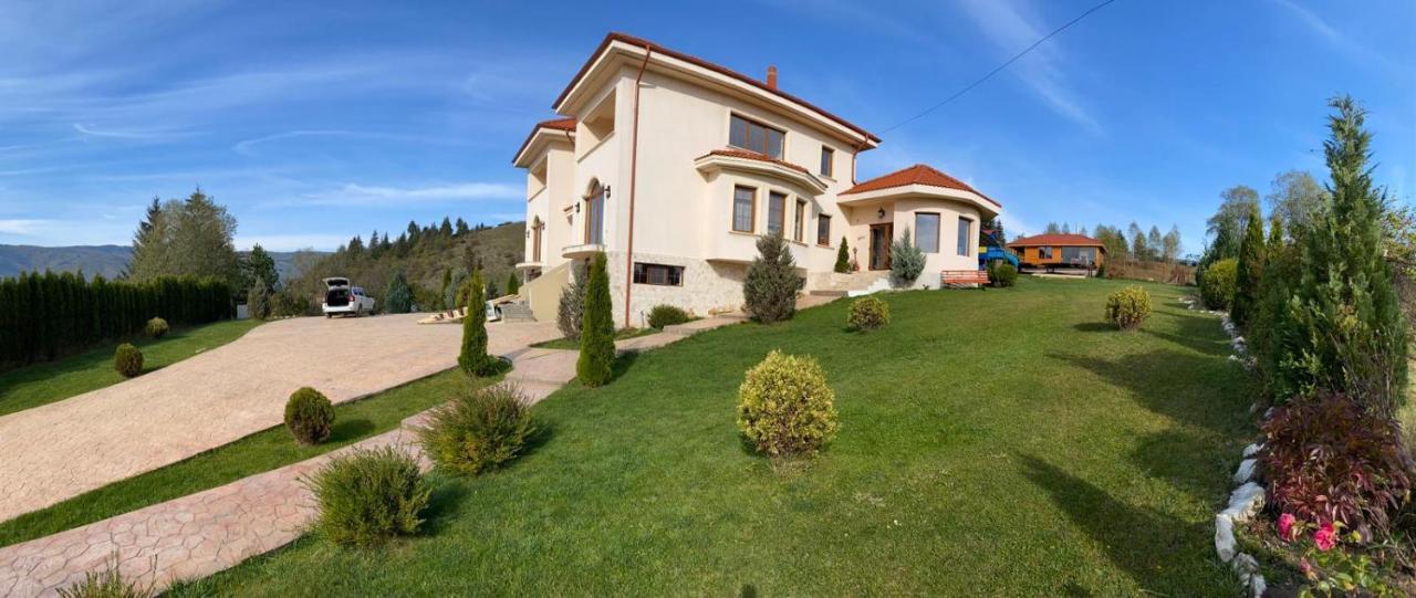Vila Daria 3 Rucar  Luaran gambar