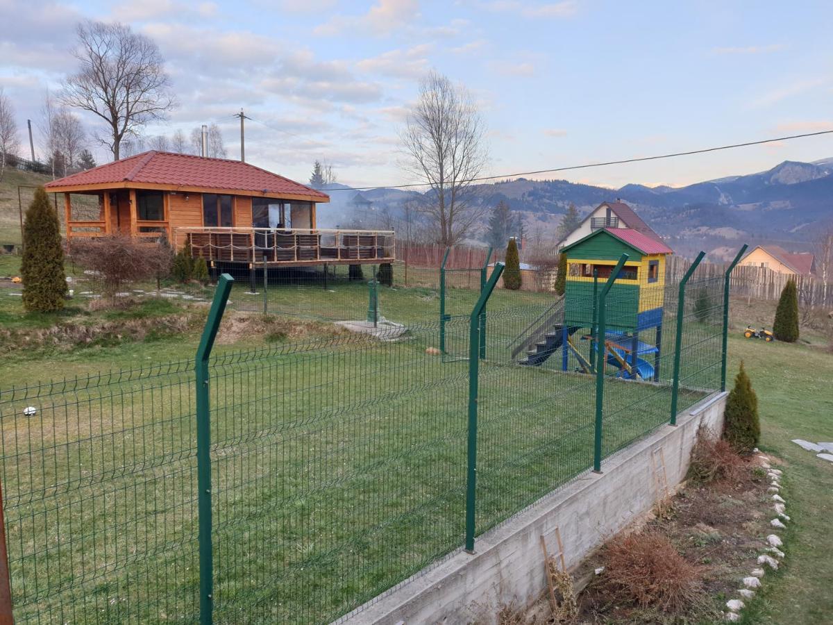 Vila Daria 3 Rucar  Luaran gambar