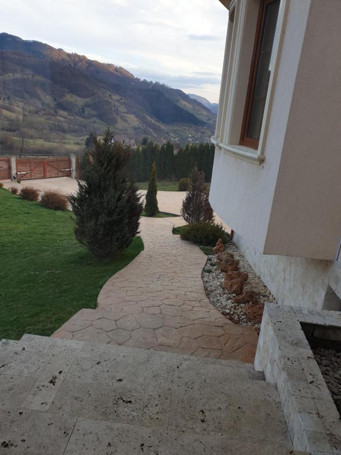 Vila Daria 3 Rucar  Luaran gambar