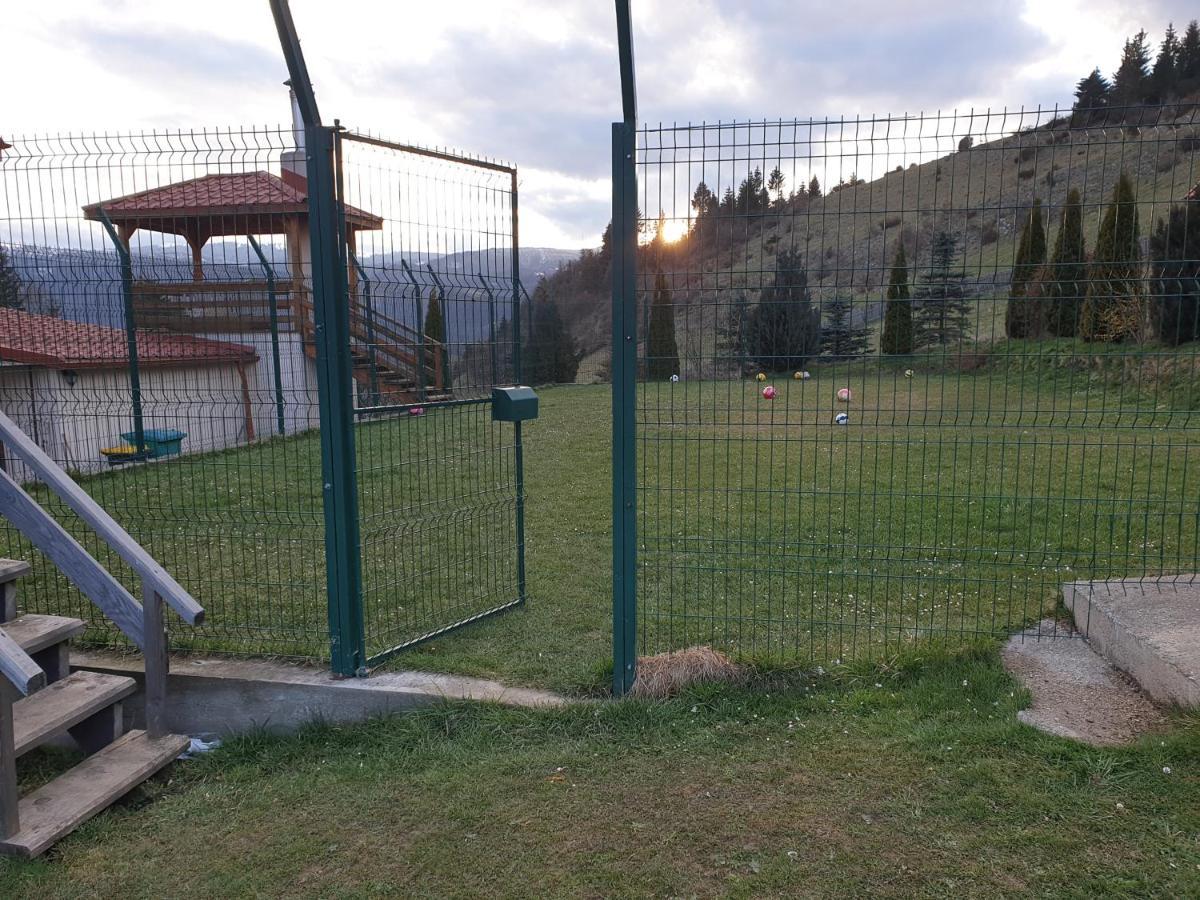 Vila Daria 3 Rucar  Luaran gambar