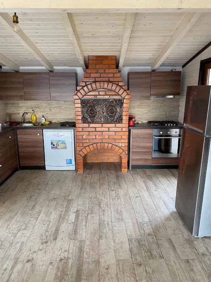 Vila Daria 3 Rucar  Luaran gambar