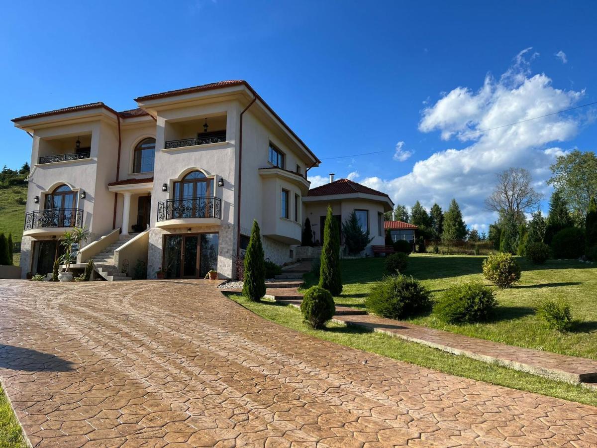 Vila Daria 3 Rucar  Luaran gambar