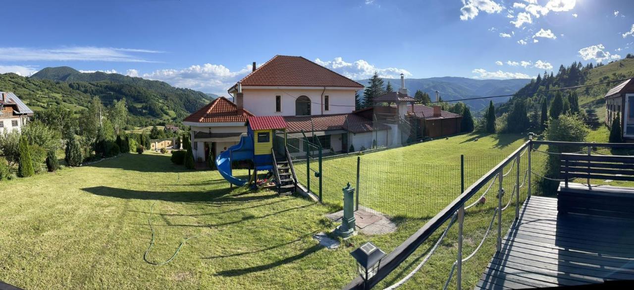 Vila Daria 3 Rucar  Luaran gambar