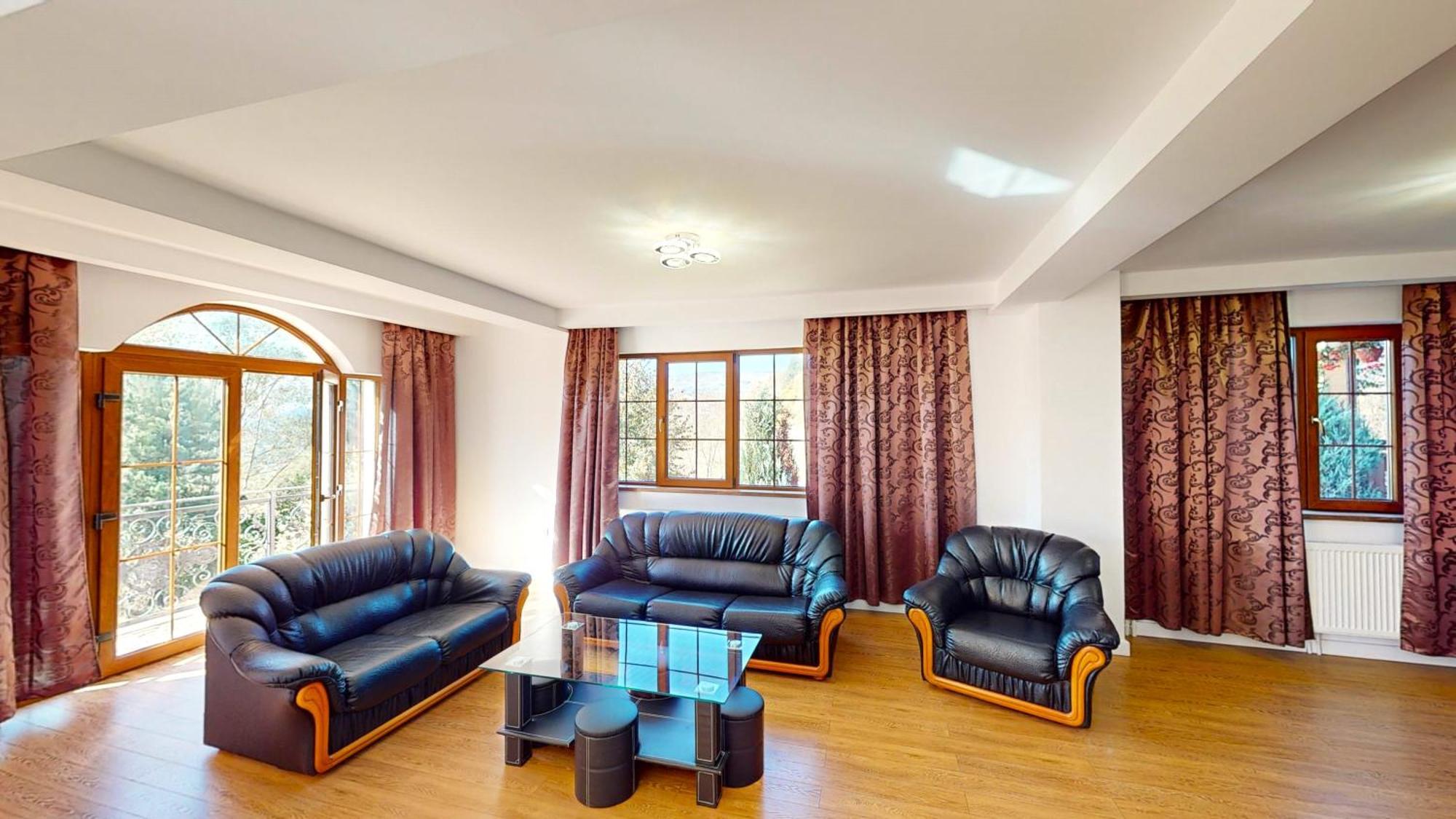 Vila Daria 3 Rucar  Luaran gambar
