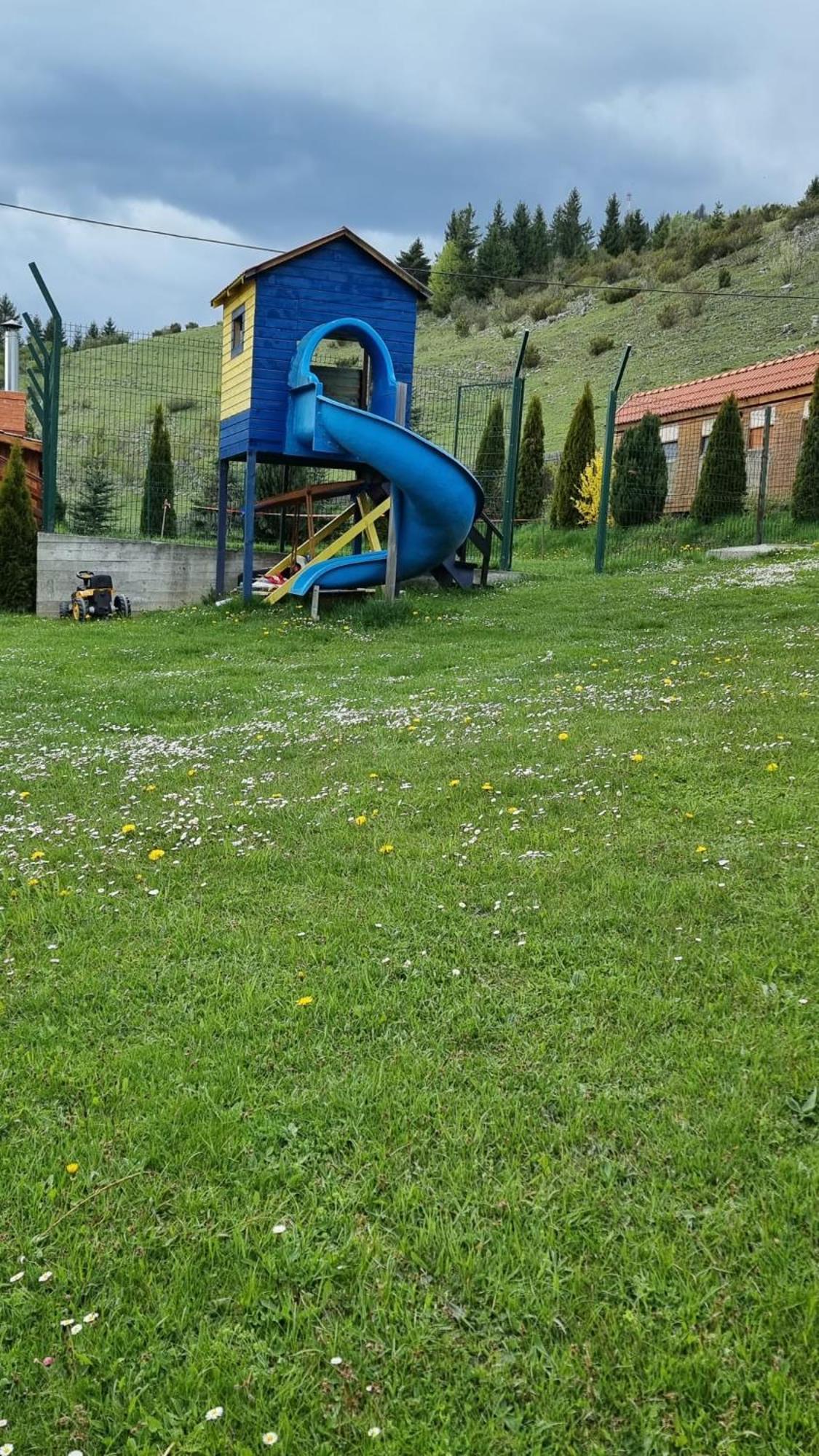 Vila Daria 3 Rucar  Luaran gambar