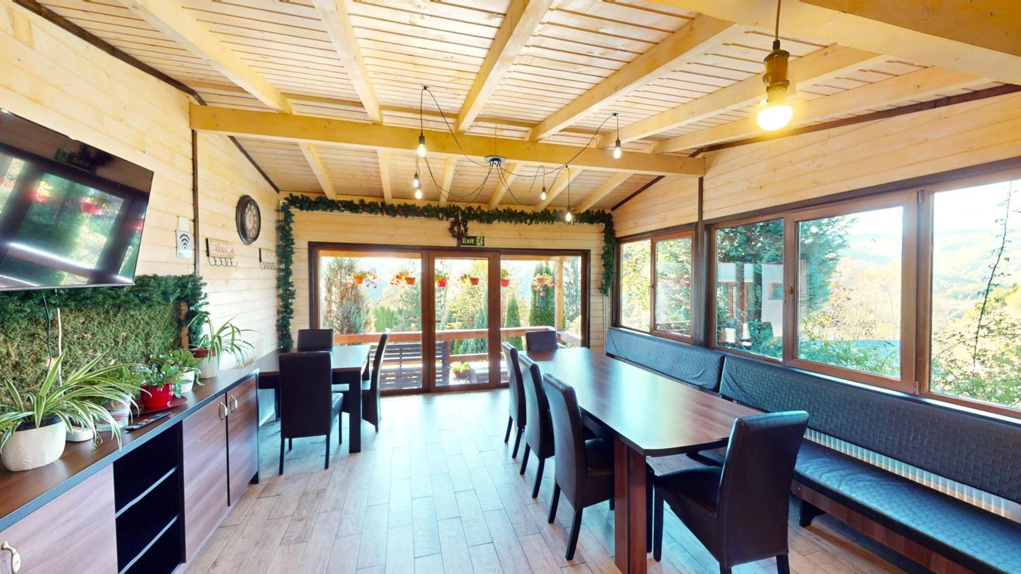 Vila Daria 3 Rucar  Luaran gambar